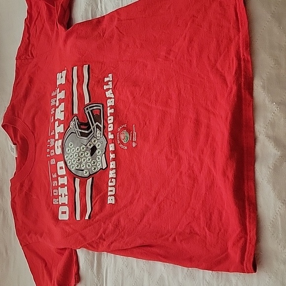 Men's Ohio State TShirt - Picture 1 of 5